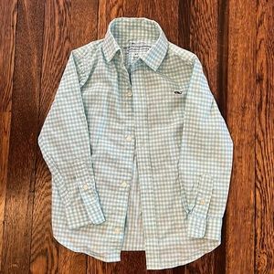 Vineyard Vines Performance button down